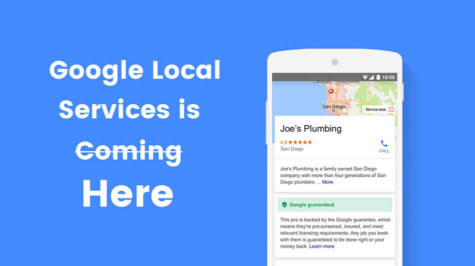 Google Guarantee And Google Local Services Ads