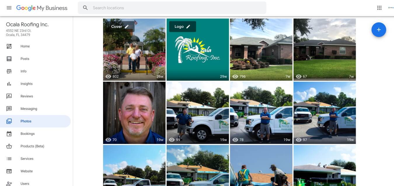 Google My Business For Contractors - Optimize Your Photos